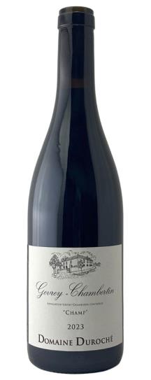 2023 Domaine Duroche Gevrey-Chambertin Champ