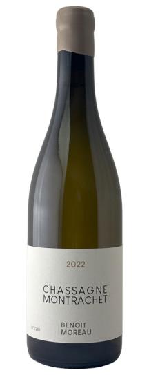 2022 Benoit Moreau Chassagne Montrachet