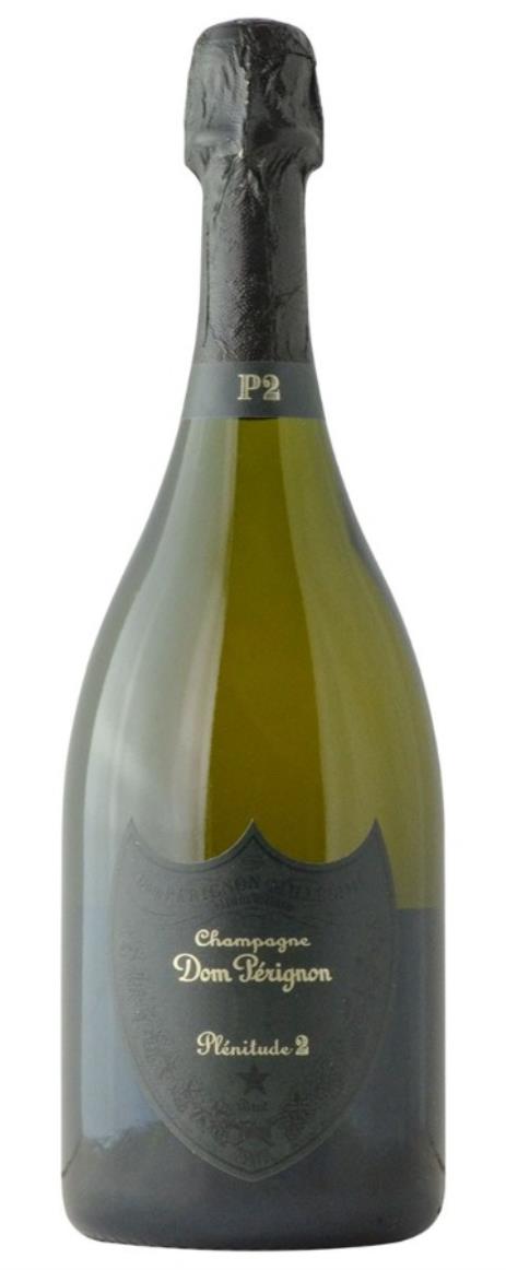 2006 Dom Perignon P2 Plenitude Brut