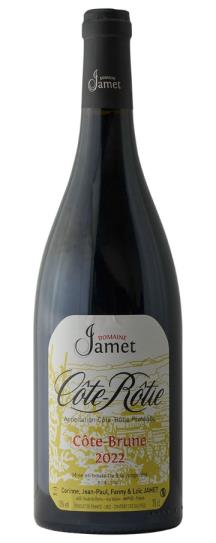 2022 Domaine Jamet Cote Rotie Cote Brune