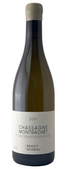 2021 Benoit Moreau Chassagne-Montrachet 1er Cru Grandes Ruchottes
