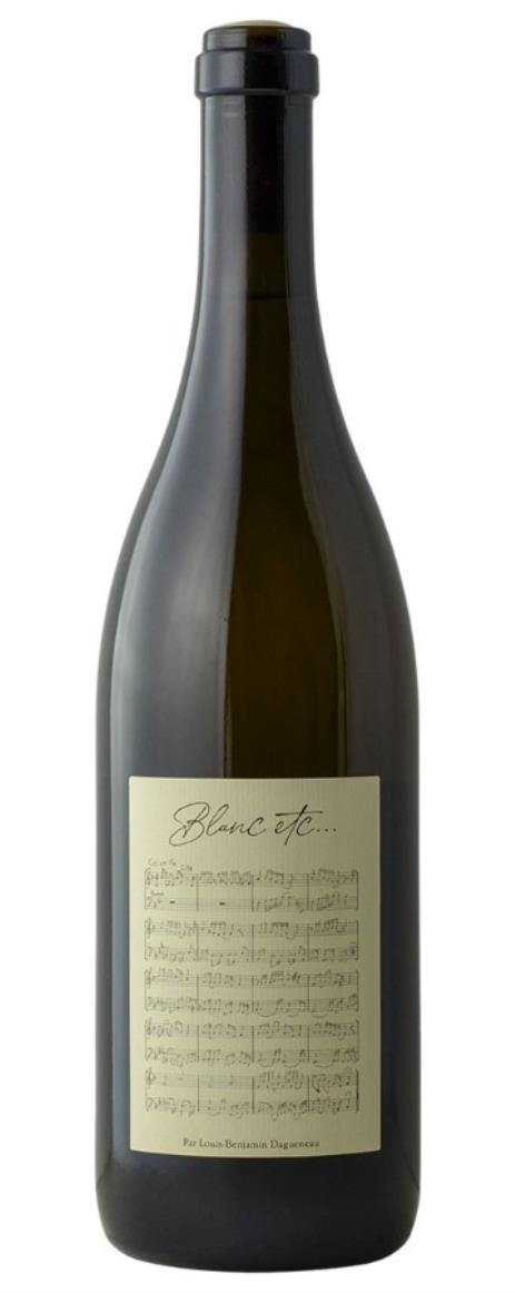 2023 Didier Dagueneau Blanc ETC