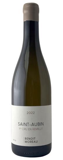 2022 Benoit Moreau Saint-Aubin 1er Cru En Remilly