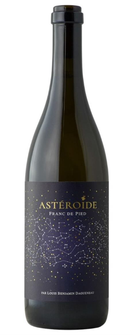 2022 Daganeau, D. Pouilly Fume Asteroide