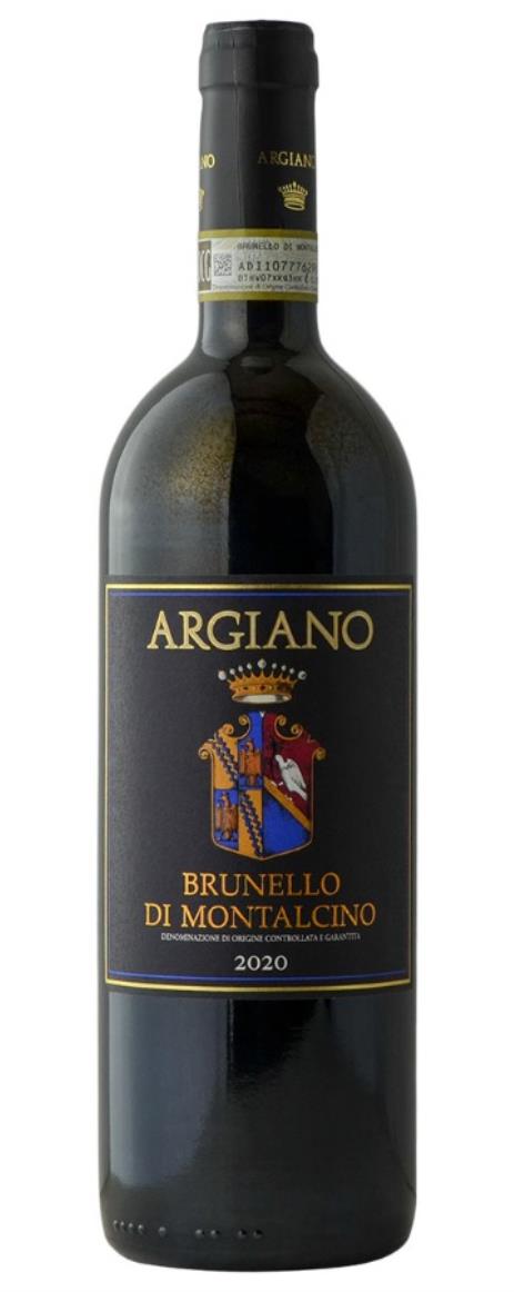 2020 Argiano Brunello di Montalcino
