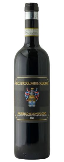 2020 Ciacci Piccolomini d'Aragona Brunello di Montalcino