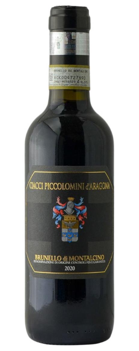 2020 Ciacci Piccolomini d'Aragona Brunello di Montalcino
