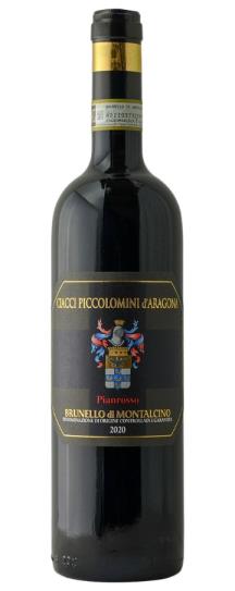 2020 Ciacci Piccolomini d'Aragona Brunello di Montalcino Pianrosso