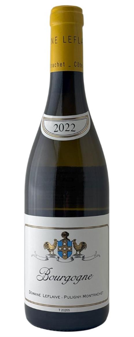 2022 Domaine Leflaive Bourgogne Blanc