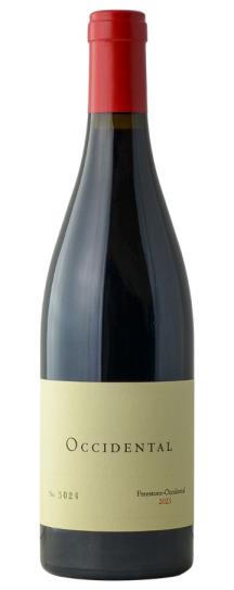 2023 Occidental Pinot Noir
