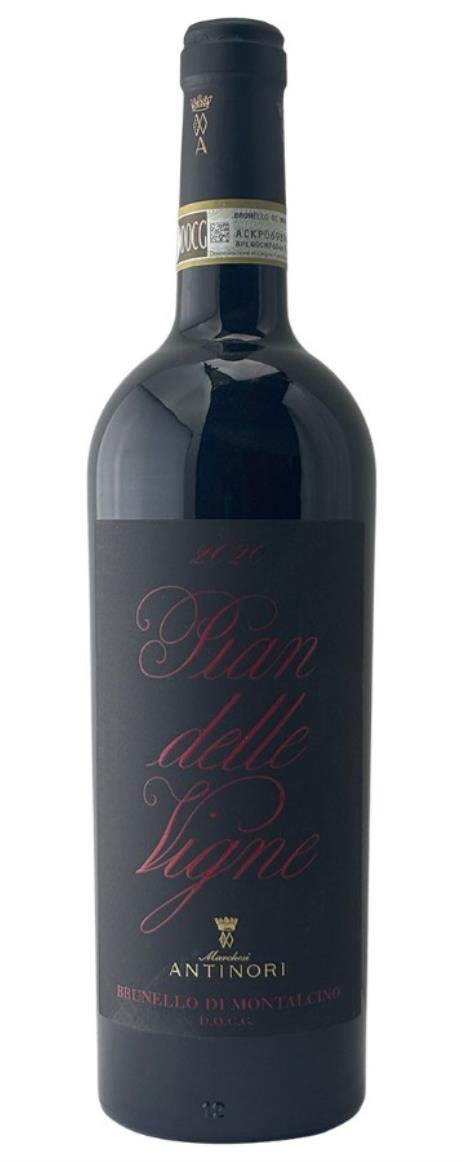 2020 Antinori Brunello di Montalcino Pian delle Vigne