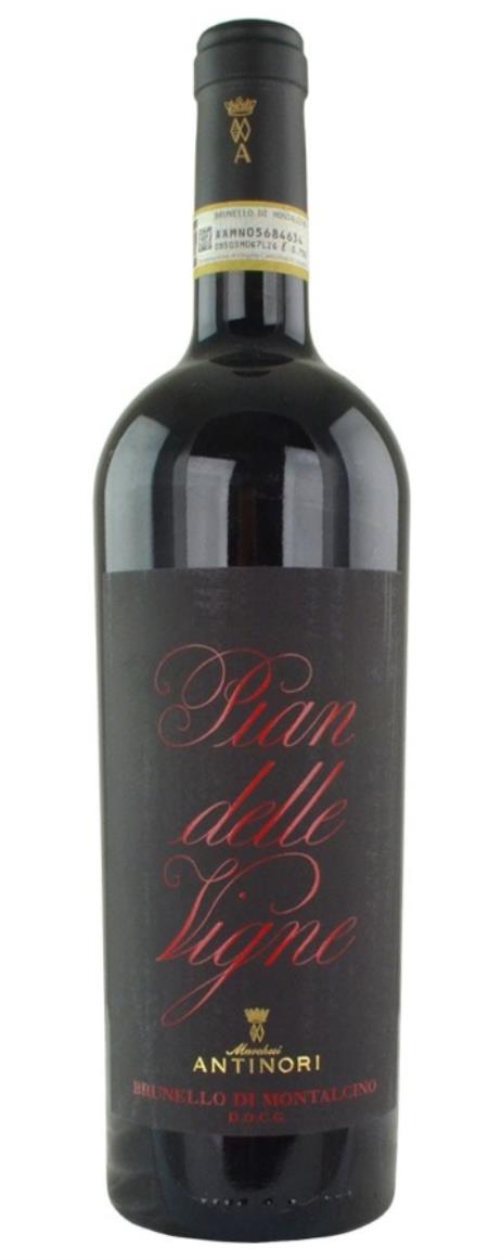 2020 Antinori Brunello di Montalcino Pian delle Vigne
