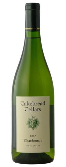 2023 Cakebread Cellars Chardonnay