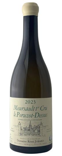 2023 Domaine Remi Jobard Meursault Poruzots Dessus