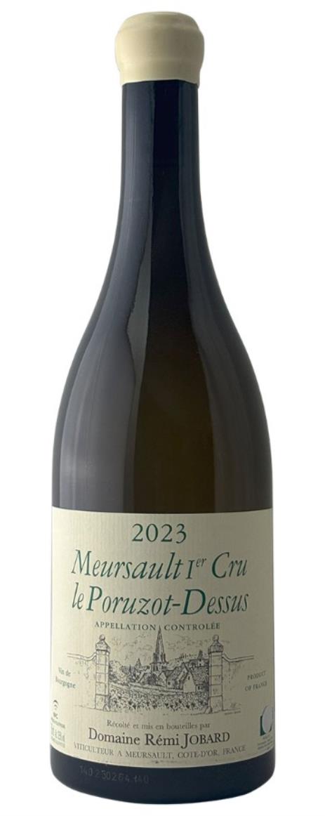 2023 Domaine Remi Jobard Meursault Poruzots Dessus
