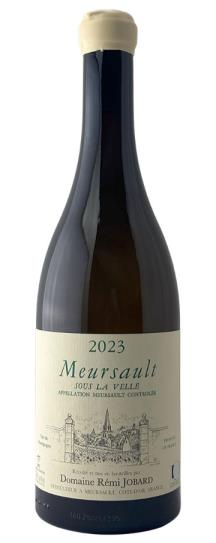 2023 Domaine Remi Jobard Monthelie 1er Cru Sur la Velle
