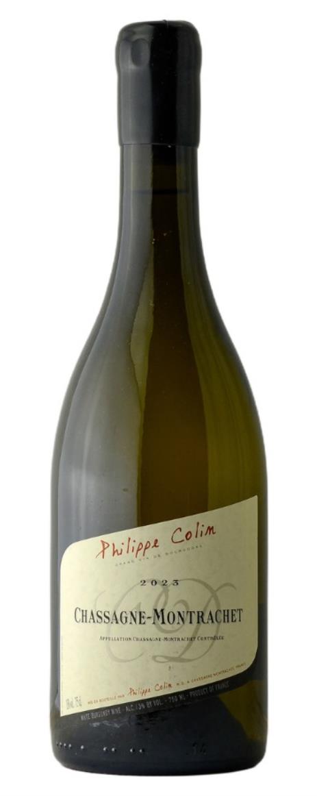 2023 Philippe Colin Chassagne Montrachet