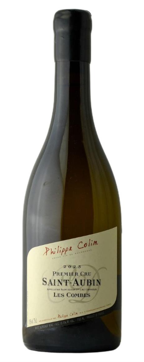 2023 Philippe Colin Saint 1er Cru Aubin Combes
