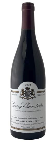 2020 Domaine Joseph Roty Gevrey Chambertin