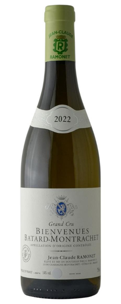 2022 Domaine Ramonet Bienvenues Batard Montrachet