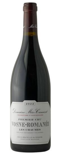2022 Meo Camuzet Vosne Romanee les Chaumes
