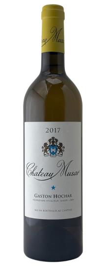 2017 Chateau Musar Blanc