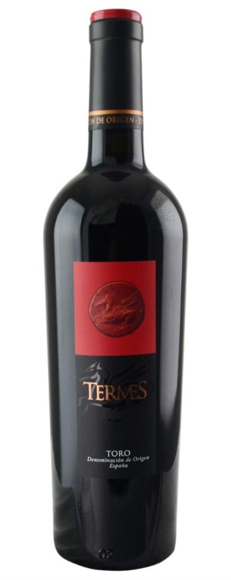 2021 Bodega Numanthia Termes