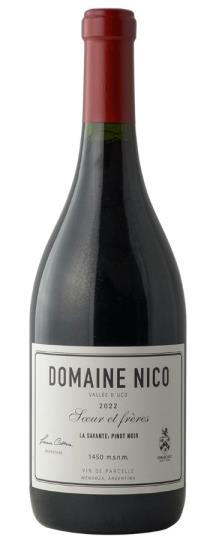2022 Domaine Nico La Savante