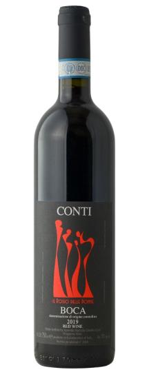 2019 Castello di Conti Boca II Rosso delle Donne