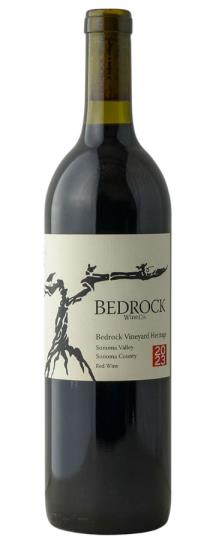 2023 Bedrock Wine Co. Heritage Proprietary Red