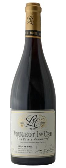 2022 Lucien le Moine Vougeot Petits Vougeot