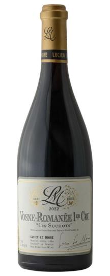 2022 Lucien le Moine Vosne Romanee les Suchots