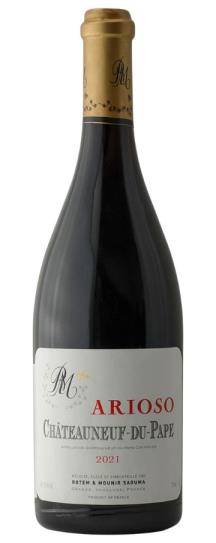 2021 Rotem & Mounir Saouma Chateauneuf-du-Pape Arioso