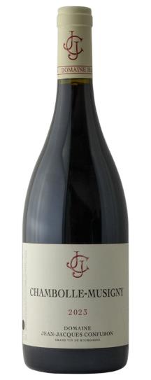 2023 Jean-Jacques Confuron Chambolle Musigny