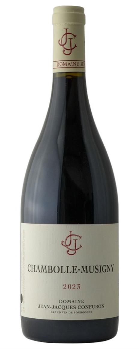 2023 Jean-Jacques Confuron Chambolle Musigny