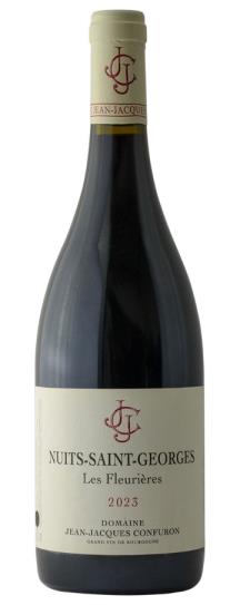 2023 Jean-Jacques Confuron Nuits St Georges les Fleurieres