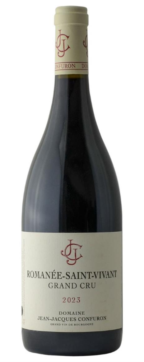 2023 Jean-Jacques Confuron Romanee St Vivant