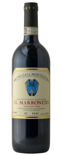 2020 Il Marroneto Brunello di Montalcino