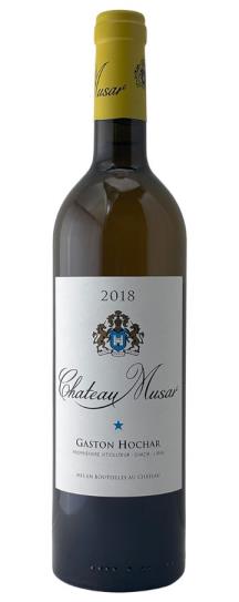 2018 Chateau Musar Blanc