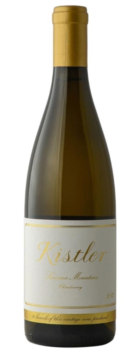 2023 Kistler Chardonnay Sonoma Mountain