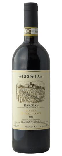 2020 Brovia Rocche di Castiglione Barolo