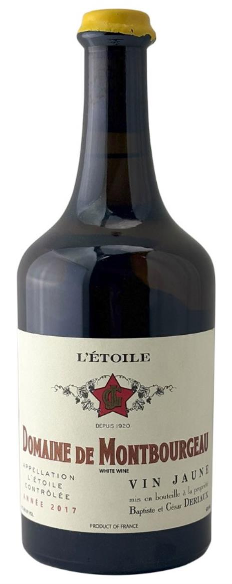 2017 Domaine de Montbourgeau L'Etoile Vin Jaune