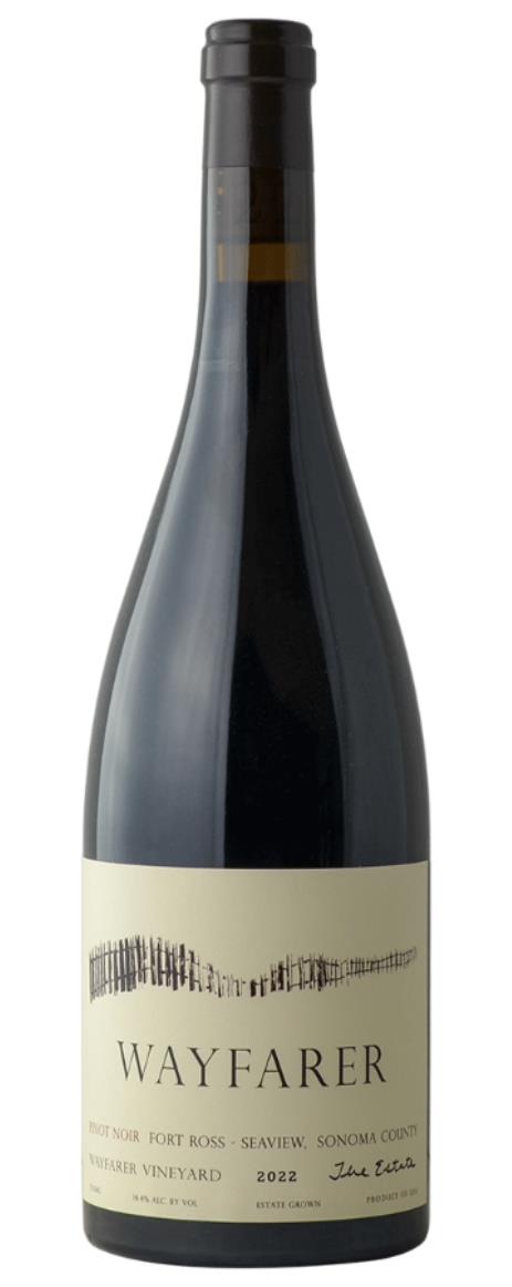 2022 Wayfarer Wayfarer Pinot Noir