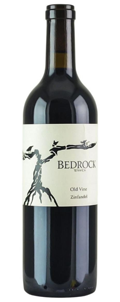 2023 Bedrock Wine Co. Zinfandel Old Vine