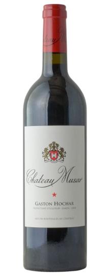 2018 Chateau Musar Lebanon