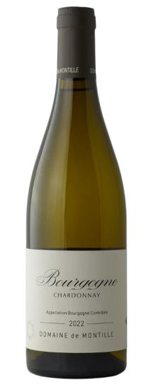 2022 Domaine de Montille Bourgogne Blanc