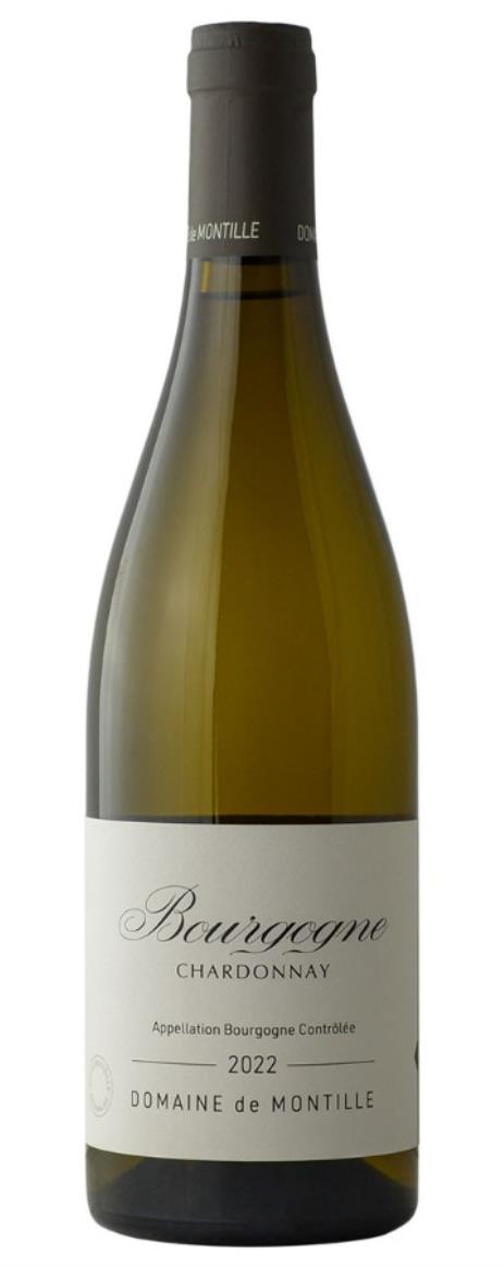 2022 Domaine de Montille Bourgogne Blanc