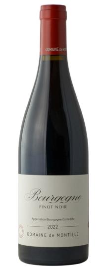 2022 Domaine de Montille Bourgogne Rouge