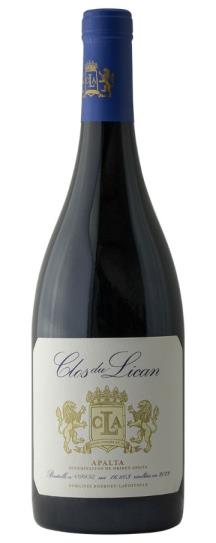 2022 Clos du Lican Syrah