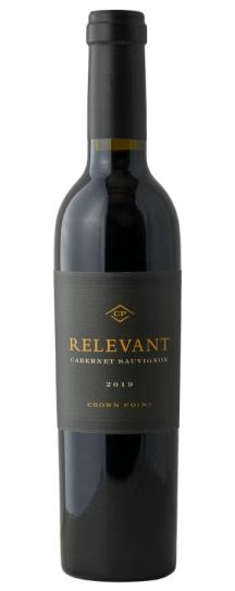 2019 Crown Point Relevant Happy Canyon Red Blend